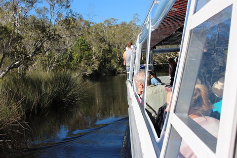 Serenity Cruise To Australia's Everglades - Accommodation QLD 2
