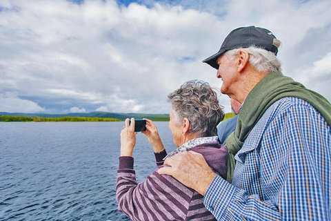 Serenity Cruise To Australia's Everglades - Accommodation QLD 4