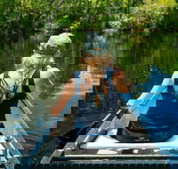 Cruise 'n' Canoe to Australia's Everglades - Accommodation QLD