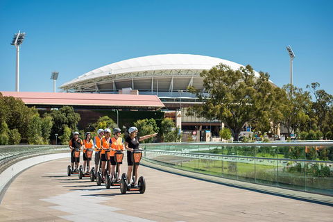 Adelaide Riverbank Guided Segway Tour - Accommodation QLD 0