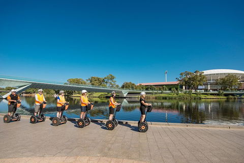 Adelaide Riverbank Guided Segway Tour - Accommodation QLD 2