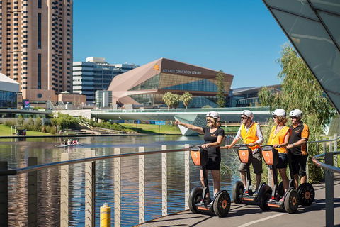 Adelaide Riverbank Guided Segway Tour - Accommodation QLD 3