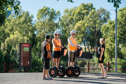 Adelaide Riverbank Guided Segway Tour - Accommodation QLD 4