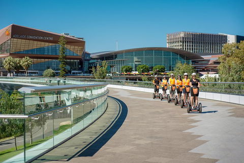 Adelaide Riverbank Guided Segway Tour - Accommodation QLD 5