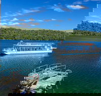 The Original Day Tour to Paronella Park Lake Barrine and Millaa Millaa Falls - Accommodation QLD