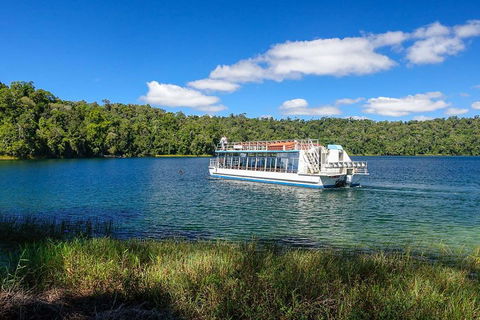 The Original Day Tour To Paronella Park, Lake Barrine And Millaa Millaa Falls - Accommodation QLD 2