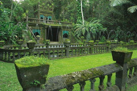 The Original Day Tour To Paronella Park, Lake Barrine And Millaa Millaa Falls - Accommodation QLD 3