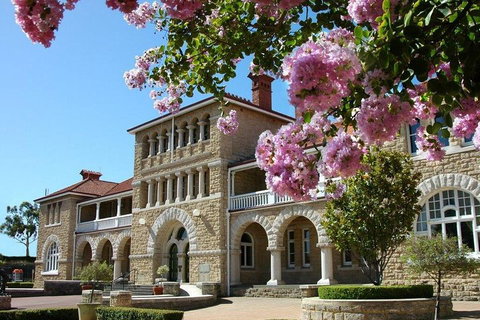 The Perth Mint: Guided Heritage Tour And Gold Pour - Accommodation QLD 1
