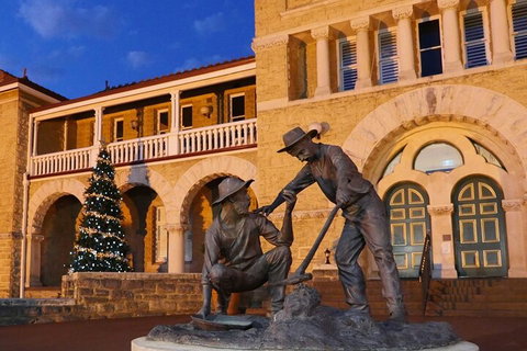 The Perth Mint: Guided Heritage Tour And Gold Pour - Accommodation QLD 3