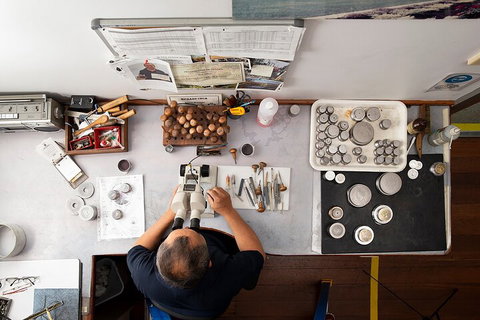 The Perth Mint: Guided Heritage Tour And Gold Pour - Accommodation QLD 5