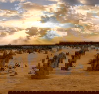 Half Day Pinnacles Sunset Tour - Accommodation QLD