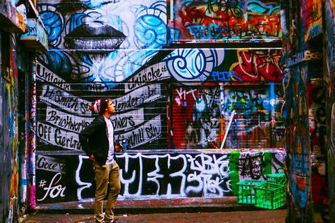 Melbourne Street Art Tour - Accommodation QLD 1