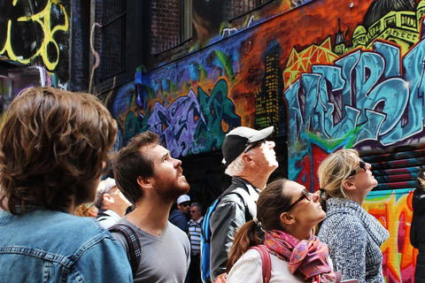 Melbourne Street Art Tour - Accommodation QLD 5