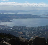 Mt Wellington Tour and MONA Admission