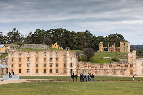 Grand Historical Port Arthur Tour From Hobart - Accommodation QLD 1