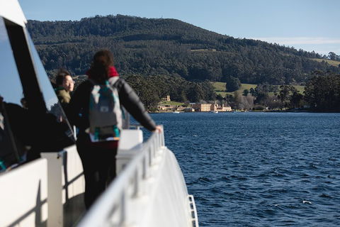 Grand Historical Port Arthur Tour From Hobart - Accommodation QLD 2
