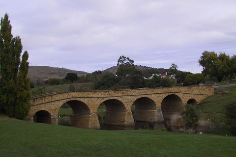 Richmond Historic Afternoon Tour From Hobart - Accommodation QLD 0