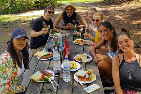 Blue Mountains Unique Small-Group Day Adventure With BBQ Lunch - Accommodation QLD 2