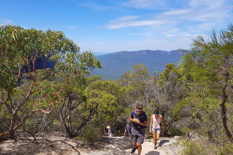 Blue Mountains Unique Small-Group Day Adventure With BBQ Lunch - Accommodation QLD 3