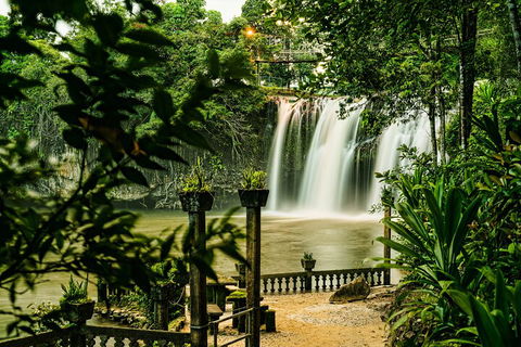 Paronella Park Admission Ticket - Accommodation QLD 1