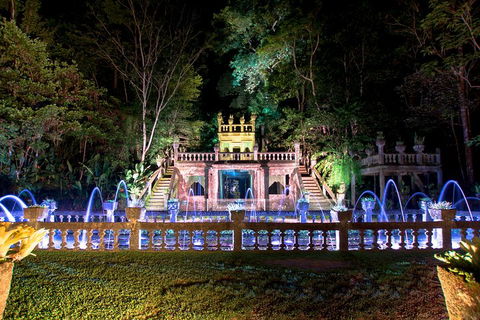 Paronella Park Admission Ticket - Accommodation QLD 3