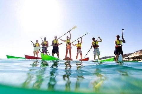 Adventure Moreton Island Day Pass - Accommodation QLD 0