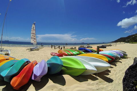 Adventure Moreton Island Day Pass - Accommodation QLD 3