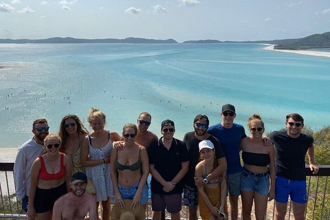 2 Night Small Group Whitsundays Sailing Adventure Aboard Mandrake - Accommodation QLD 4
