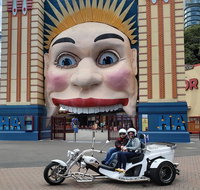 Sydney Scenic Trike or Harley Davidson Tour - Accommodation QLD