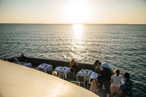 Darwin Harbour Sunset Cruise - Accommodation QLD 0