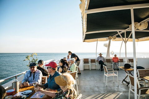 Darwin Harbour Sunset Cruise - Accommodation QLD 2