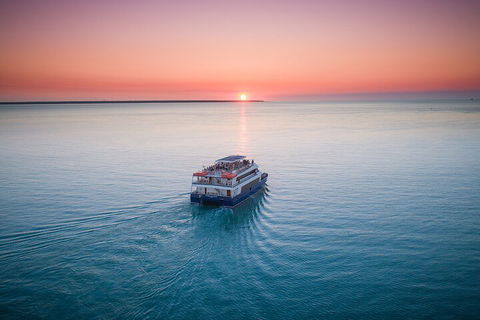 Darwin Harbour Sunset Cruise - Accommodation QLD 3