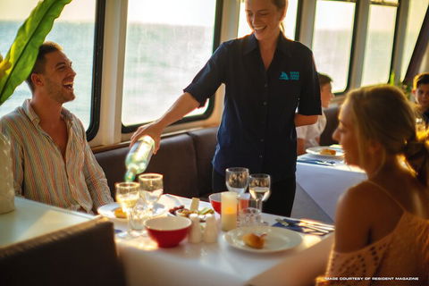 Darwin Harbour Sunset Cruise - Accommodation QLD 4