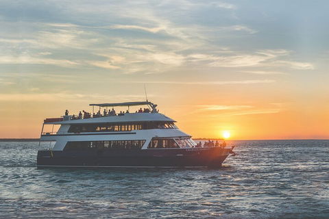 Darwin Harbour Sunset Cruise - Accommodation QLD 5