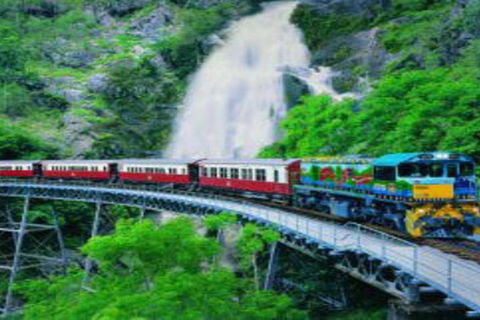 Cairns ATV Adventure Tour And Morning Train - Accommodation QLD 4