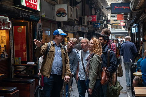 Complete Melbourne Walking Tour - Accommodation QLD 0