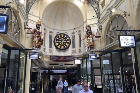 Private Half Day Melbourne City Tour With Local Guide - Accommodation QLD 1