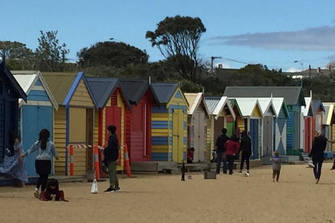 Private Half Day Melbourne City Tour With Local Guide - Accommodation QLD 2