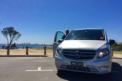 Private Half Day Melbourne City Tour With Local Guide - Accommodation QLD 4