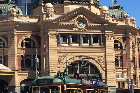 Private Half Day Melbourne City Tour With Local Guide - Accommodation QLD 5