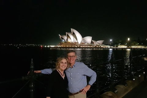 Sydney By Night - Private Luxury Night Tour - Accommodation QLD 2