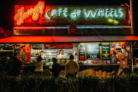 Sydney By Night - Private Luxury Night Tour - Accommodation QLD 3