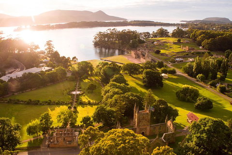 Port Arthur Express Shuttle - Accommodation QLD 1