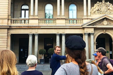 Convicts And The Rocks: Sydney's Walking Tour Led By Historian - Accommodation QLD 1