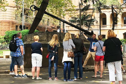 Convicts And The Rocks: Sydney's Walking Tour Led By Historian - Accommodation QLD 4