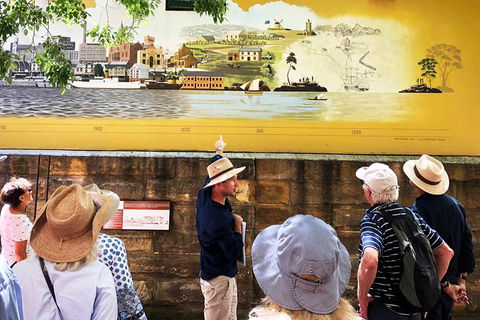 Convicts And The Rocks: Sydney's Walking Tour Led By Historian - Accommodation QLD 5