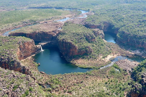 Mitchell Falls Explorer - Wet Season - Accommodation QLD 1