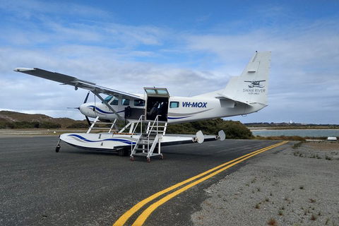 Full Day Tour By Seaplane To Rottnest Island Small Group Trip - Accommodation QLD 0