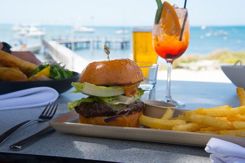 Full Day Tour By Seaplane To Rottnest Island Small Group Trip - Accommodation QLD 2