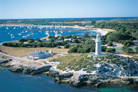 Full Day Tour By Seaplane To Rottnest Island Small Group Trip - Accommodation QLD 4